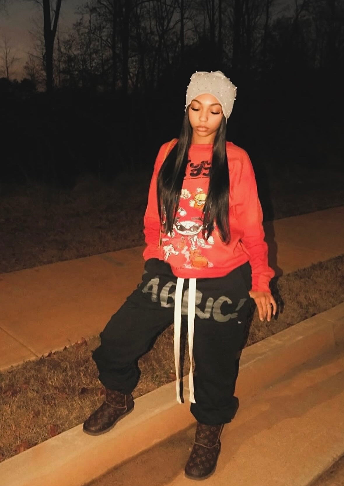 fabric!™ sweatpants